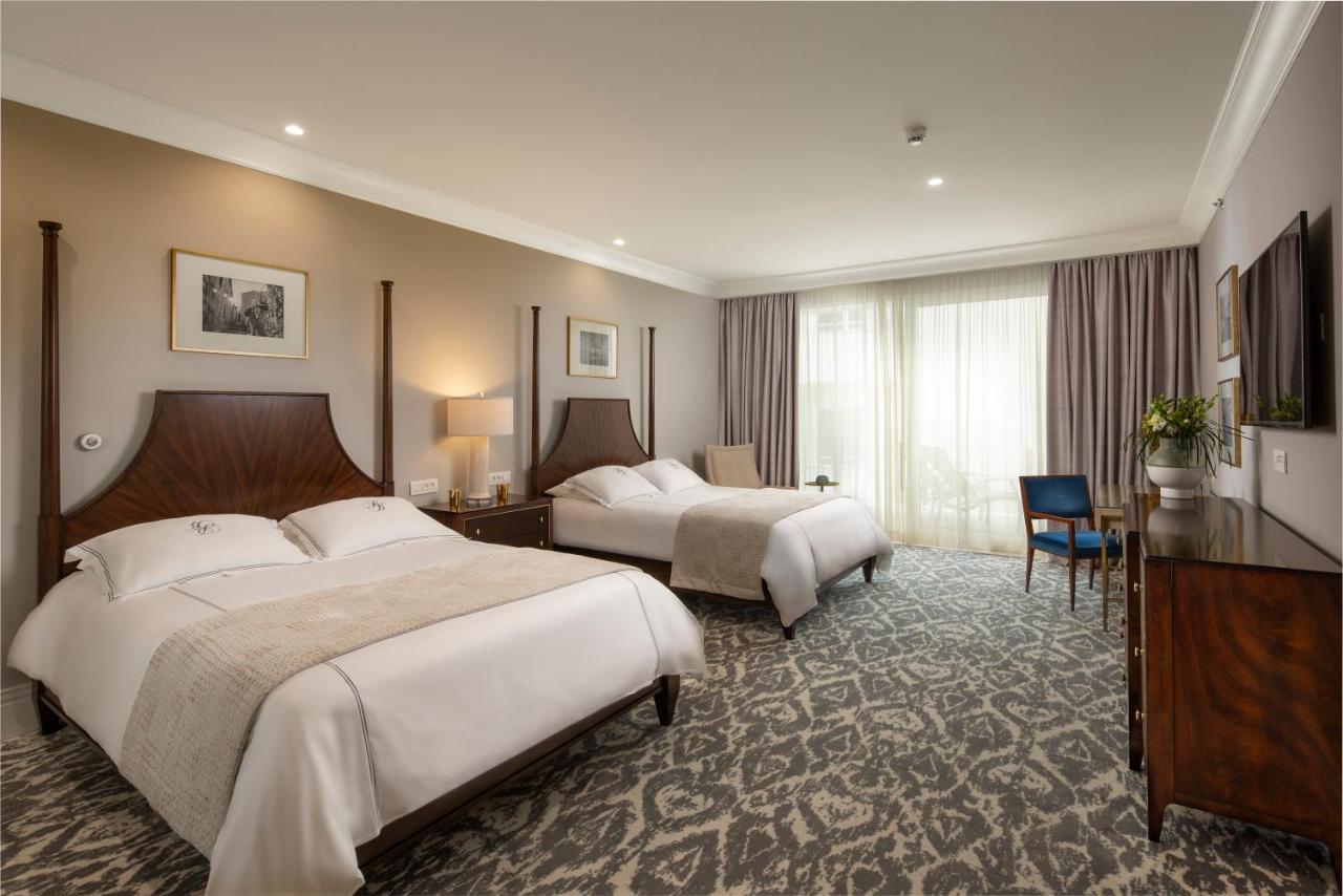 דוברובניק Royal Blue Hotel מראה חיצוני תמונה
